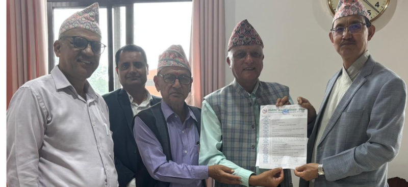 आम उपभोक्ताको हकहितका लागि सरकारलाई जगाउँदै उपभोक्ता जागरण अभियान नेपाल