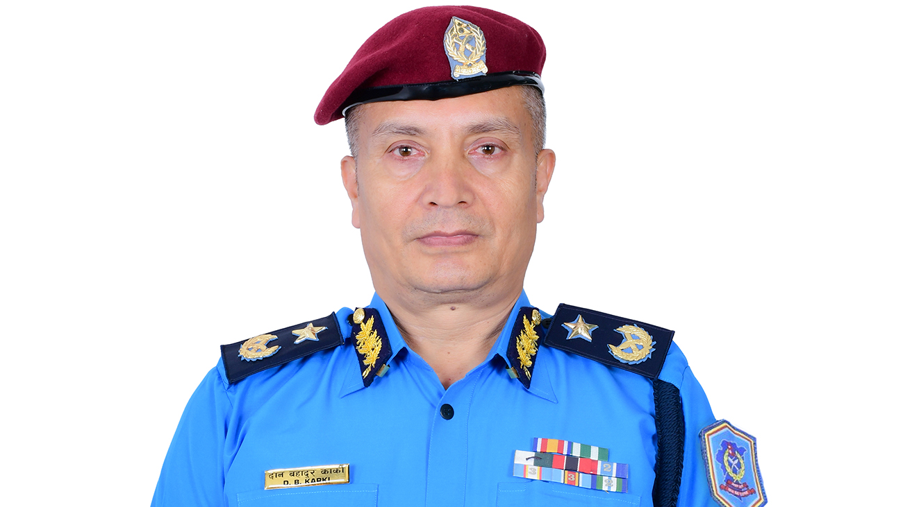 सईसम्मका प्रहरीका लागि सहुलियत कर्जा वृद्धि गर्ने आईजीपी कार्कीको निर्णय