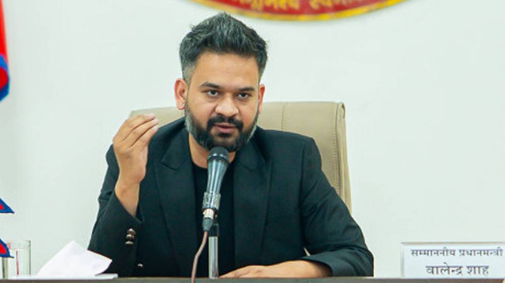 बालेन्द्र शाहले आज संसदमा सांसदका प्रश्नको जवाफ दिने