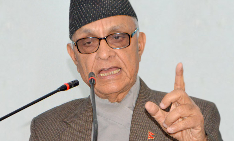 डा. लोहनीद्वारा राप्रपा निर्देशन समिति अध्यक्षबाट राजीनामा