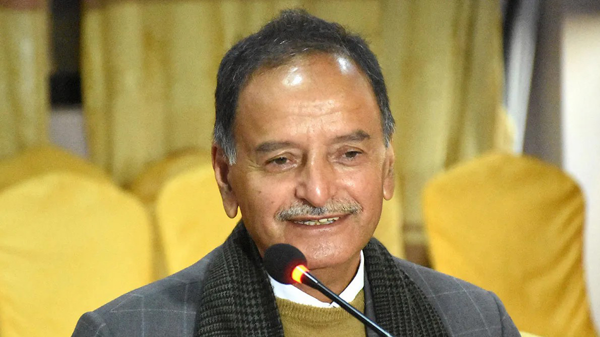 सिटौलाको अपिल : संयमित भई एकताबद्ध रहन आग्रह