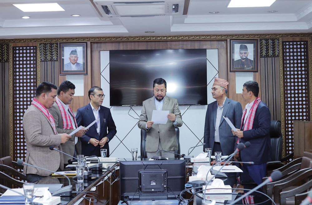 नेपाल विद्युत् प्राधिकरण सञ्चालक समितिमा दुई नयाँ सदस्य नियुक्त