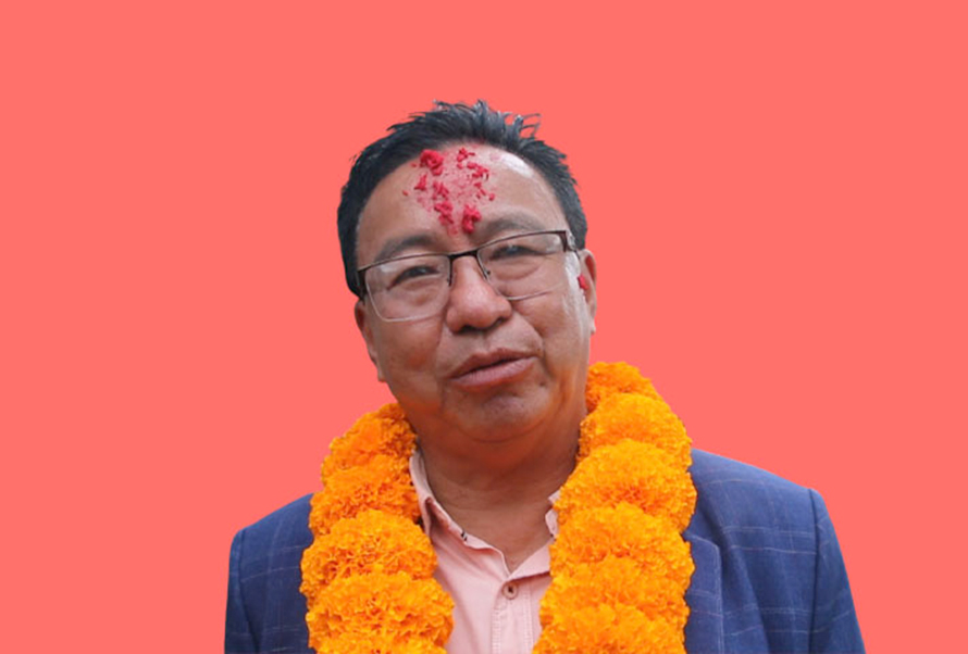 चुनावअघि धनकुटामा आचारसंहिता विवाद, एमाले उम्मेदवार घेरामा