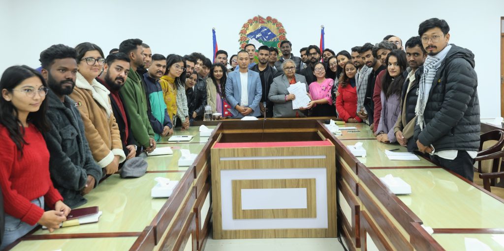 जेन–जी आन्दोलनलाई वैधानिक मान्यता दिने सरकारी सम्झौता आज