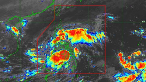 फिलिपिन्समा कलमेगी चक्रवातको गम्भीर प्रभाव :  ६६ को मृत्यु , थप २६ बेपत्ता