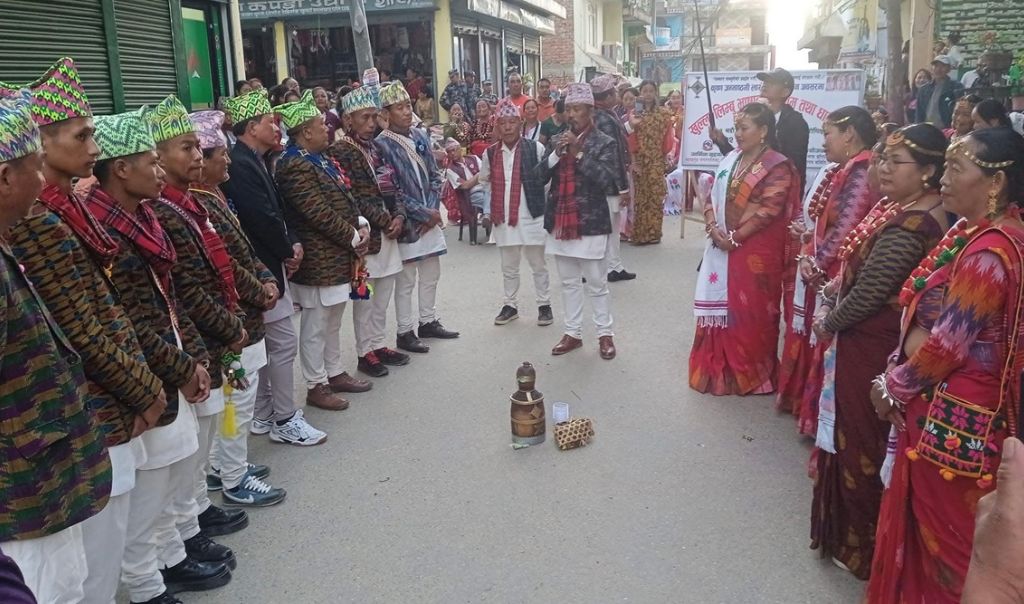 धाननाच लोप हुँदै जादा लिम्बू समुदाय चिन्तित