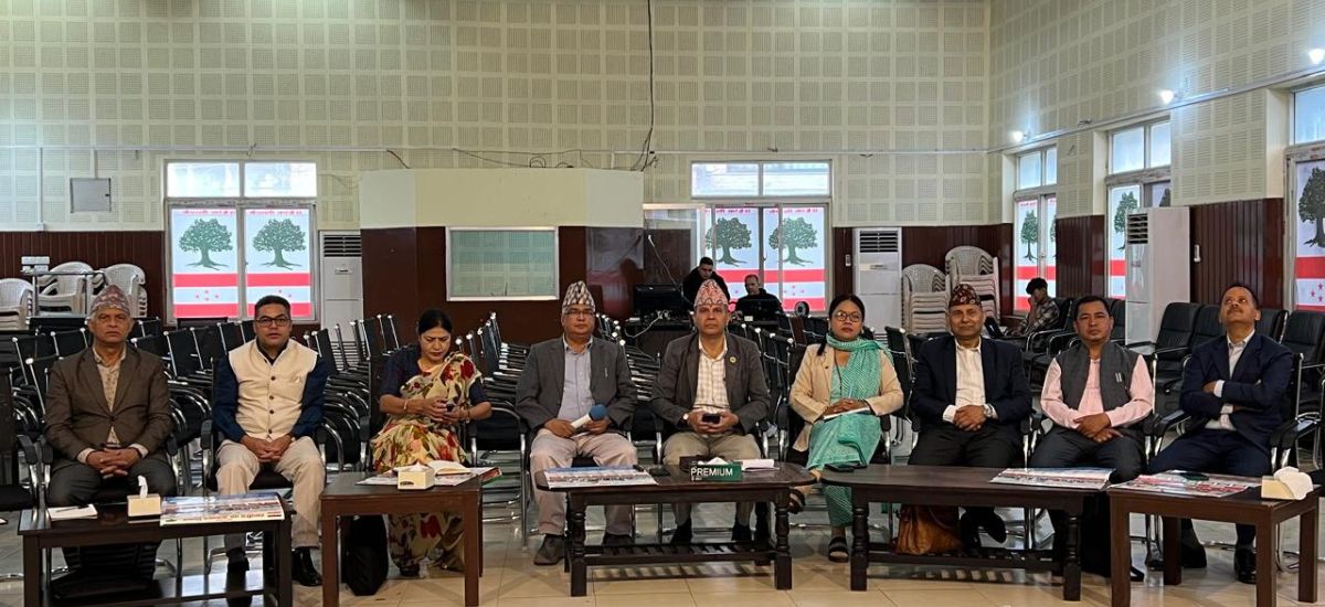 कांग्रेसको स्थानीय तह समन्वय विभाग सक्रिय बन्दैँ, जनप्रतिनिधीसँग भर्चुअल बैठक