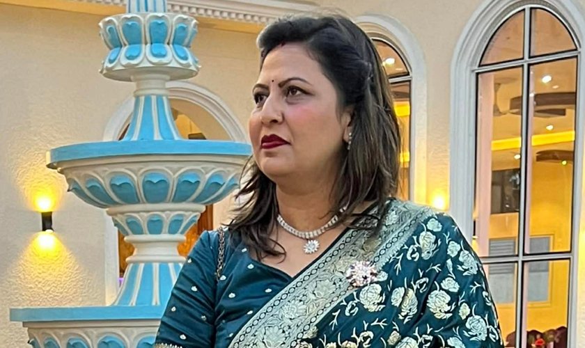 काठमाडौँ क्षेत्रनम्बर ४ मा गगन थापासंग राप्रपाले चाहनालाई उठाउने