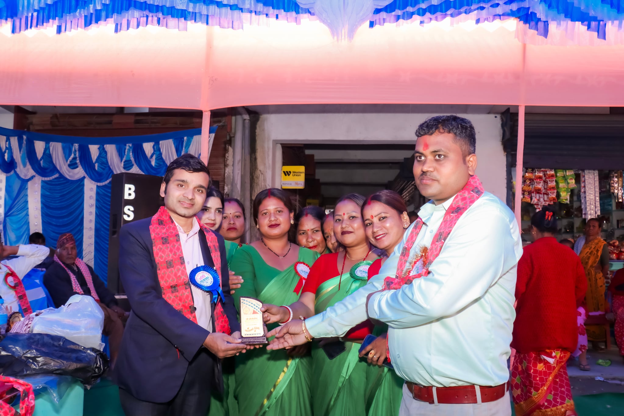 बोलोचौक बहुउद्देश्यीय सहकारीको दोस्रो साधारणसभा सम्पन्न, पालिकालाई नगदरहित बनाउने योजना