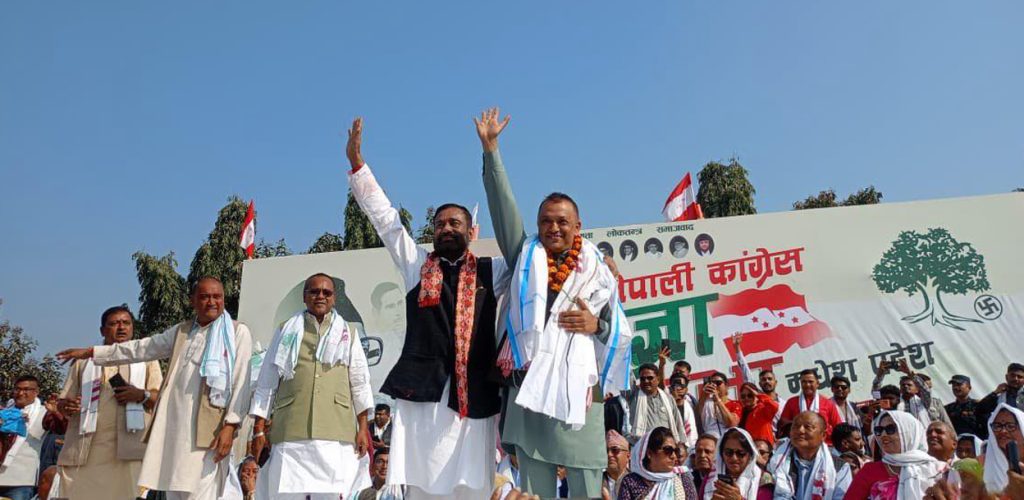 हरेक नागरिकको सपना साकार पार्ने कांग्रेसको भिजन