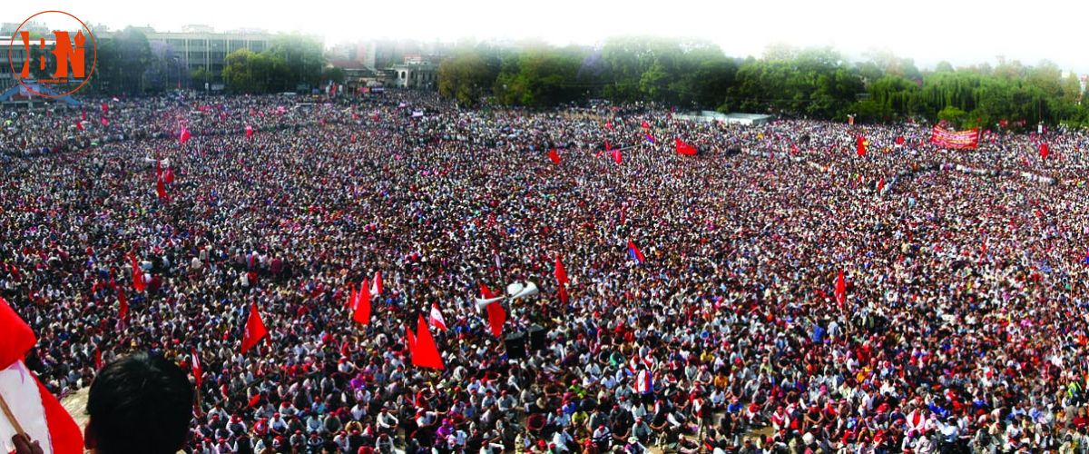 आज १८ औं गणतन्त्र दिवस मनाइँदै, जनता भने निराश