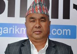 उम्मेदवार चयनमा असहमति जनाउँदै नेकपाका केन्द्रीय सदस्य गुरुङको राजीनामा