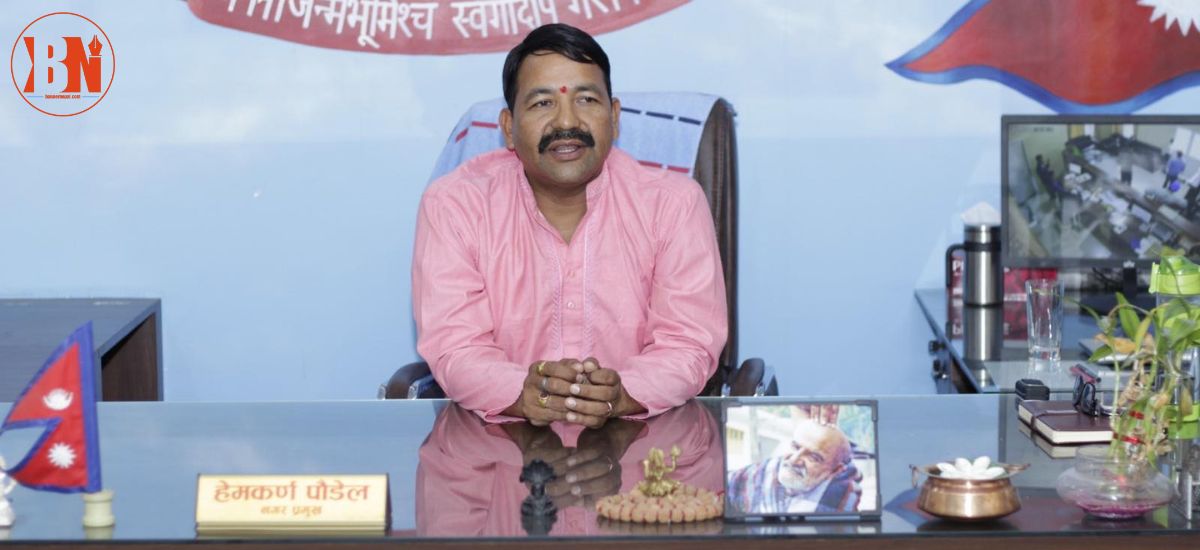 इटहरीका मेयर हेमकर्ण भ्रष्टाचार र अनियमिताको दलदलमा, दादागिरी कार्यशैलीको चौतर्फी आलोचना