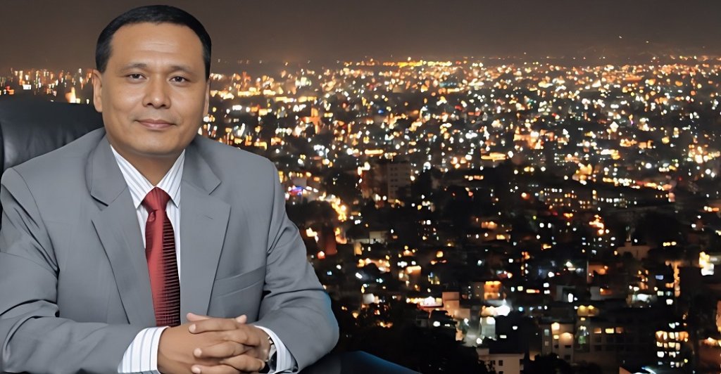 उज्यालो नेपाल पार्टीको घोषणा सभा मंसिर १७ मा