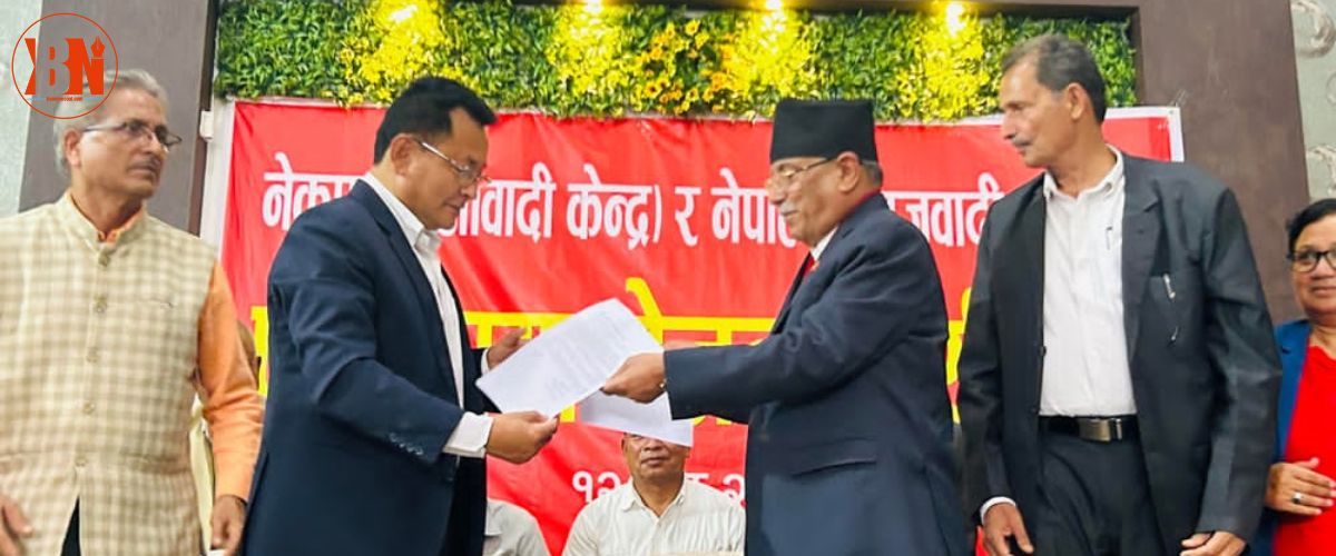 गंगानारायण श्रेष्ठसँगै नेसपा छोडेर माओवादी आएकालाई केन्द्रीय सदस्यको जिम्मेवारी 