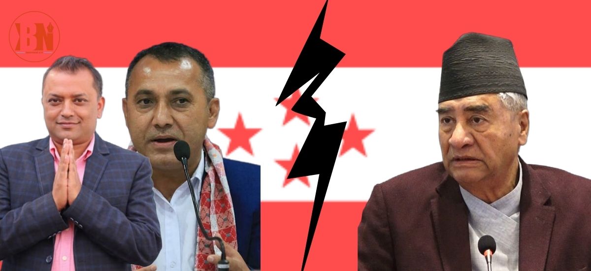 निर्वाचन आयोगसम्म पुगे कांग्रेसका आन्तरिक निर्णय, दुई धार आमनेसामने