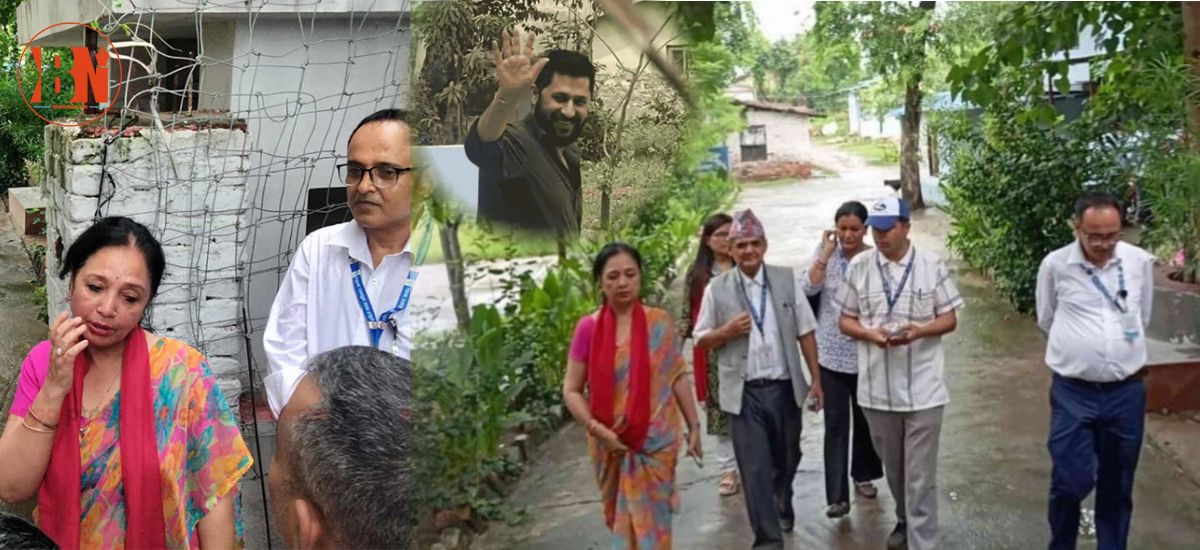 कारागारभित्रको रविको दिनचर्या: यस्तो छ अवस्था