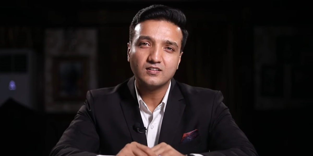 नेकपा छाडेका रहबर अन्सारी रास्वपामा प्रवेश