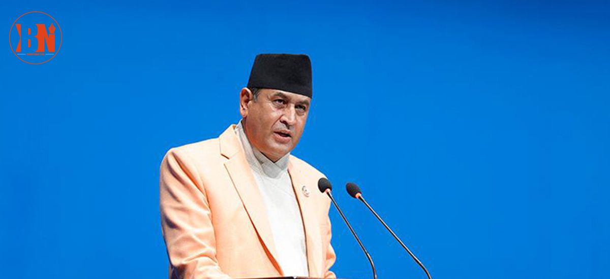 राज्य व्यवस्था समितिका सभापति खतिवडाले दिए राजीनामा