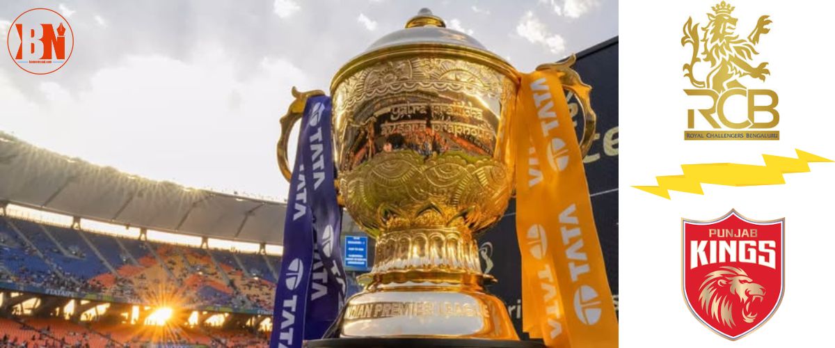 पन्जाब किंग्स आइपीएलको फाइनलमा पुग्यो, उपाधिकालागि आरसीबीसँग भिड्ने