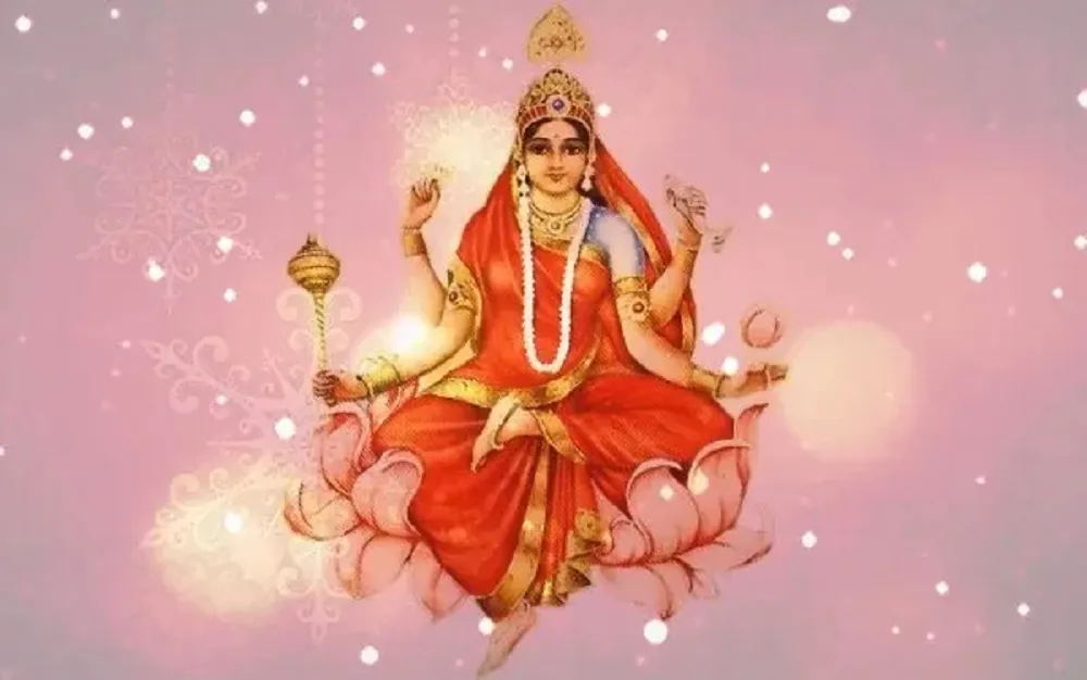 महानवमीमा सिद्धिदात्री देवीको विशेष पूजाआराधना