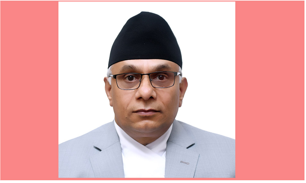 सुमनराज अर्याल नयाँ मुख्यसचिव बन्ने तयारी