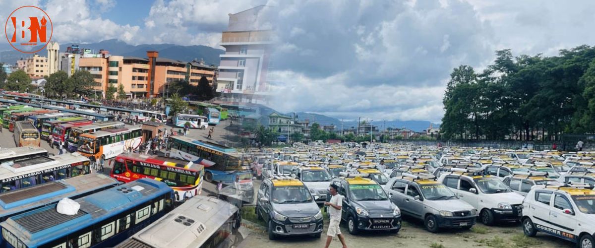 गण्डकीमा आज पनि यातायात बन्द, माग पुरा नभए पर्सी देशभर गाडी नचलाउने